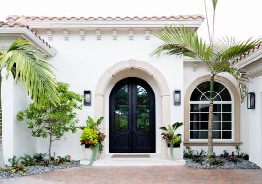 Coffered To Covet Dream Home