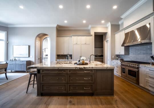 Kitchen & Bath Remodels