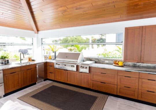 Kitchens