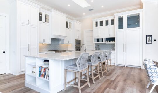 How Cabinet Design Plays a Key Role in Your Home Remodel